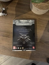 THE WITCHER ENHANCED EDITION