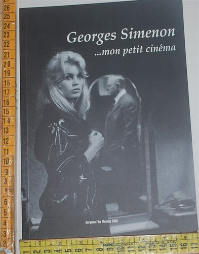 Simenon georges mon - georges, ...