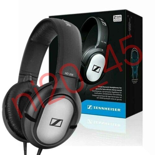 Sennheiser 206 cuffie - sennheiser, hd