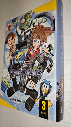 Kingdom hearts iii shiro - #, 3