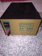 Alimentatore DRAE 13,5V 24 Amp