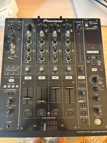 Pioneer djm 900nxs nexus - djm-900nxs,
