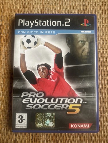 Pro evolution soccer - evolution,