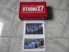 RARE Studio 27 1/20 Ligier JS5