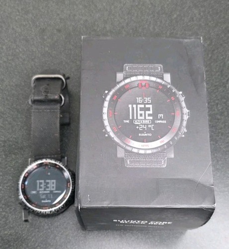 Suunto watch core barometro - watch,