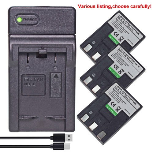 Battery slim usb - or,
