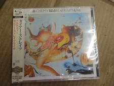 DIRE STRAITS - ALCHEMY - 2CD