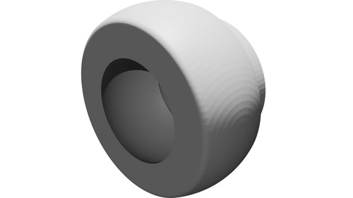 Set rullo alzacristallo per - set,