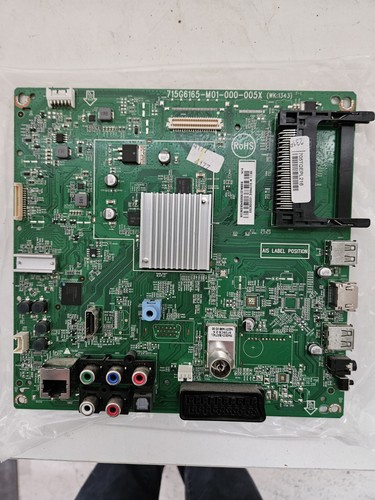 Scheda elettronica philips - scheda,