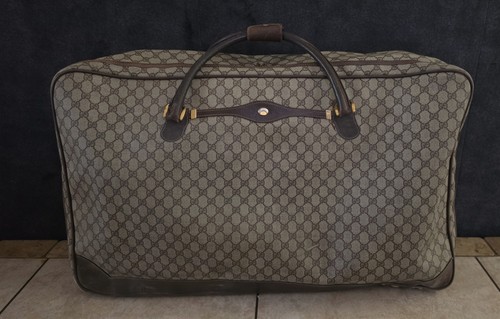 Borsa viaggio vintage gucci - viaggio,