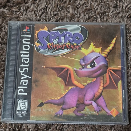 Spyro rabbia di ripto - la,