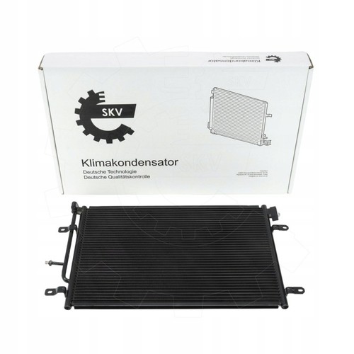 Condensatore climatizzatore