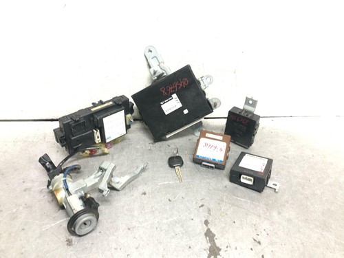 Kit centralina motore ecu - centralina,