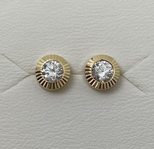 Orecchini oro 18k - 18k, mls