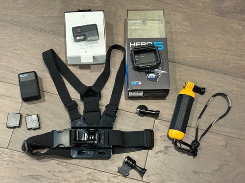 Pacchetto action camera - , gopro