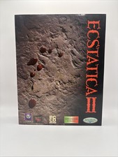 Gioco ECSTATICA II 2 Pc Cd Rom