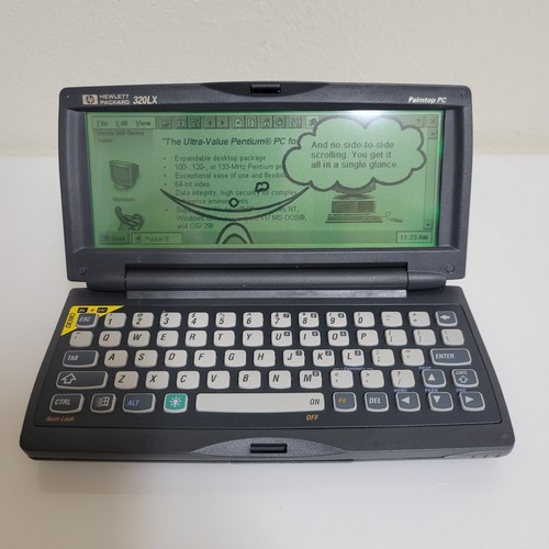 Raro portatile vintage 1997 - vintage,