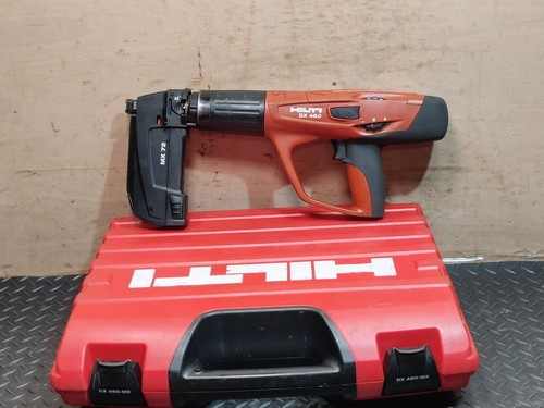 Hilti dx460 con mx72 - dx460,