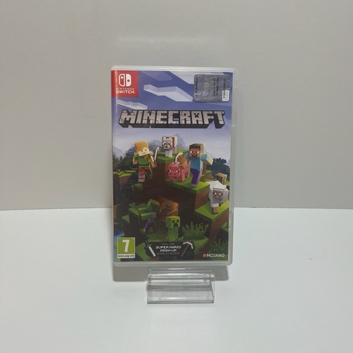 Minecraft per nintendo - minecraft,