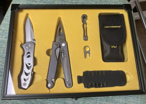 Leatherman set collezione - leatherman,