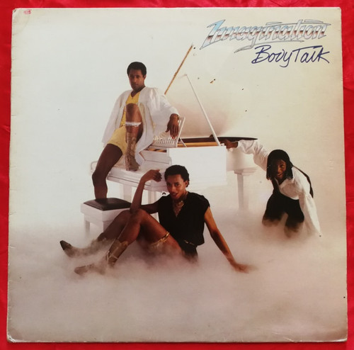 Imagination body talk - imagination,