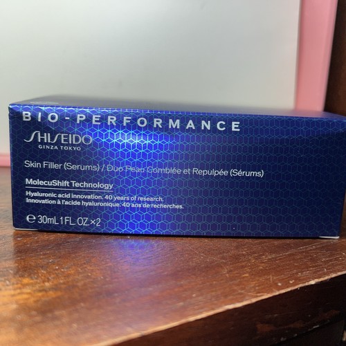 Shiseido bio performance - shiseido, bio-performance