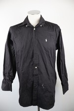 POLO RALPH LAUREN CAMICIA UOMO TG. m MAN CASUAL VINTAGE SHIRT COTONE COTTON