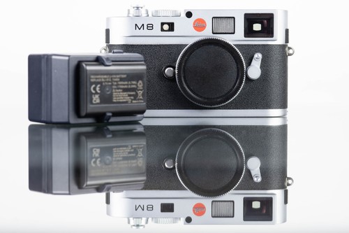 Leica cromata con soli - con, 7500