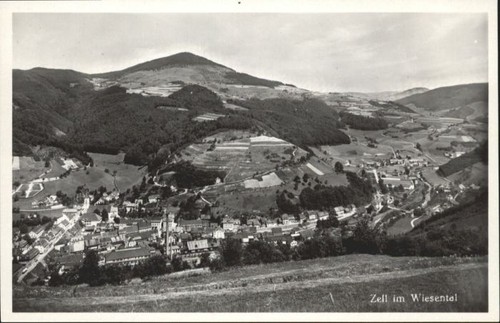 Zell wiesental - zell,