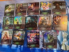 Shadowverse Evolve Forestcraft