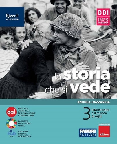 Storia che vede - storia, con