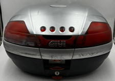 BAULETTO+PIASTRA GIVI - HONDA XL 650 V TRANSALP 2000-2006