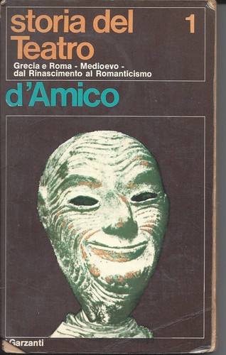 Storia del teatro - storia, 1