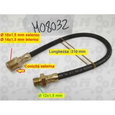 Tubo freno anteriore o