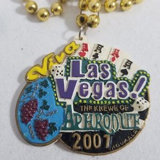 Collana Martedì Grasso Perla