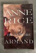 The Vampire Armand by Anne