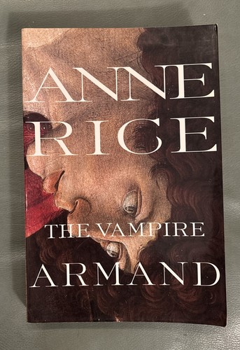 The vampire armand anne - armand,