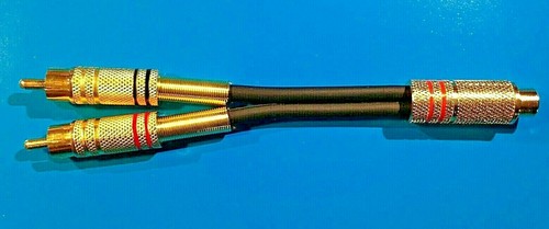 Sdoppiatore rca 2 - sdoppiatore,