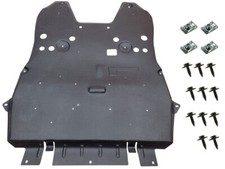 Citroen C4 PICASSO II Grand C4 SPACETOURER CARTER RIPARO MOTORE INFERIORE + Clip