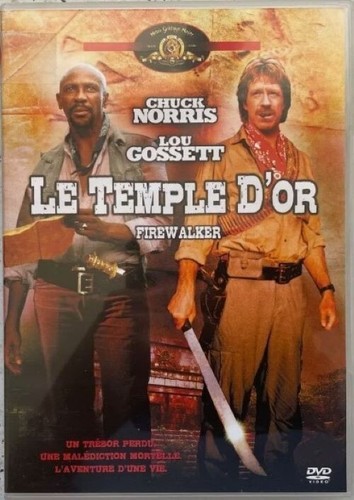 Temple dvd chuck - temple,