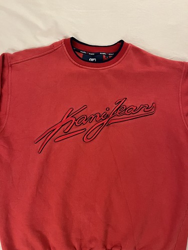 Vtg karl kani embroidered - vtg,