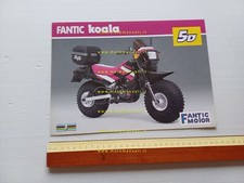 Fantic motor koala 1990 - motor,