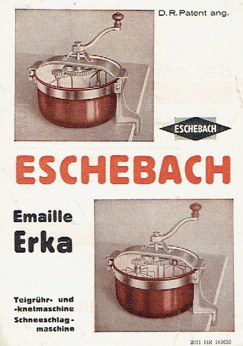 Eschebach radeberg prospekt - radeberg,
