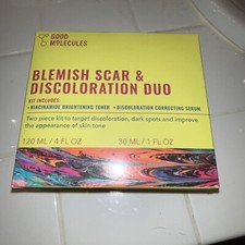 buone molecole imperfezioni