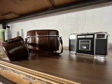 Macchina fotografica vintage