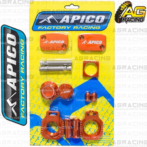 Apico bling pack arancione - apico,