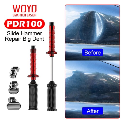 Woyo pdr100 martello - pdr100,