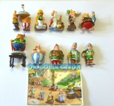 ASTERIX 2005 (entra e scegli il personaggio)_ Kinder Merendero