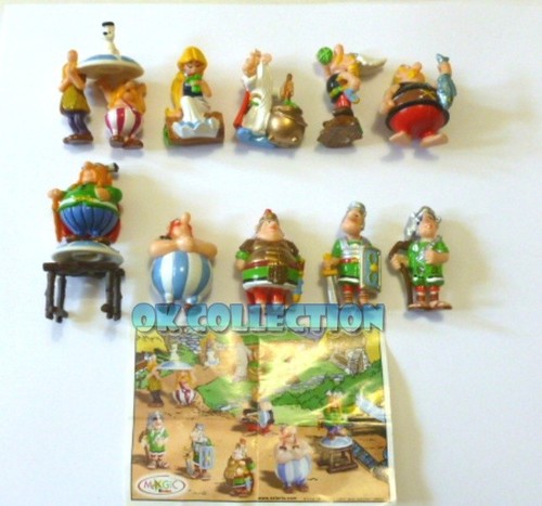 Asterix 2005 entra scegli - asterix, (entra