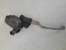 pompa freno anteriore moto